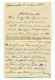 RUSSIE /  Lettre De ORATOVO Pour PARIS /  Timbre YT N# 40 Et 43 / 1893 - Lettres & Documents