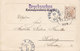 Austria PPC Wien II. Idylle Vom MLufthaus Zum Praterspitz WIEN 1901 FINSBORG Sweden Simple Backside (2 Scans) - Prater