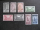 MAROC:  Série N° 63 Au N° 79, Sauf Le N° 77, Neufs X. Cote = 170 Euros. - Unused Stamps