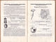 Delcampe - AC - PREISLISTE HYGIENISCHE GUMMI SPEZIALITATEN 1931 BOOKLET - Autriche