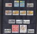 Denmark, 2002 Yearset, Mint In Folder, 4 Scans. - Full Years