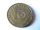 ALLEMAGNE - III REICH - 10 REICHSPFENNIG 1937.F. - 10 Reichspfennig