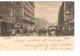 CP Holborn London 1899 To Blankenberghe Arrival Canc.+Ambulant Ostende-BXL 2 PR4009 - Ambulants