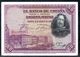 SPAIN 50 PESETAS (15.8.1928) VF P-75b - 50 Pesetas