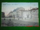 Boulay 1906 Bolchen Place Du Marché Marktplatz Avec Charrette - Boulay Moselle