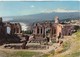 TAORMINA, Scena Del Teatro Greco, Unused Postcard [19458] - Other & Unclassified