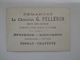 CHROMO CHOCOLAT G.PELLERIN  LETTRE S - Autres & Non Classés