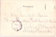 Gruss Aus ANKLAM Friedländer Strasse Belebt 4.1.1901 Autograf Adel Marke Abgefallen - Anklam