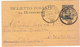 1913 &ndash; Biglietto Postale Interitalia N. 11 - Interi Postali