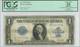 USA 1 DOLLAR $ 1923 SILVER CERTIFICATE PCGS VF-20 "free Shipping Via Registered Air Mail." - Silver Certificates - Títulos Plata (1878-1923)