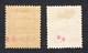 PAKHOI - Série 1919 - N°60 (Yvert) - 14c / 35c - Neufs  - Très Bon état - Sans Gomme Et Gomme Avec Trace De Charnière - Unused Stamps