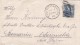 Sc#304 5-cent Lincoln On Cover Sent East Pittsburg PA To Eberswalde North Prussia Germany 1904 Cover - Brieven En Documenten