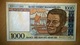 Madagascar - 1000 Francs - 1995 - PICK 76b - SUP - Madagascar