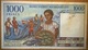 Madagascar - 1000 Francs - 1995 - PICK 76b - SUP - Madagaskar
