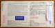 Hong Kong, Greeting Stamp On A FDC Cover: Year Of The Cock, Sent To The Netherlands In 2005 - Postal Stationery