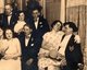 Grande Photo Originale - Artistes & Compagnie Au Complet En 1931 - Décor De Théâtre, Costumes, Adultes & Enfants ! - Anonyme Personen