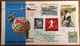 First K.L.M. Polar Flight TOKYO AMSTERDAM 1958, International Letter Writing Week - Enveloppes