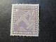 1934/39 - CHILE - AIRPLANE AND SYMBOLS OF SPACE - SCOTT C49 AP9 40P - Chile