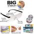 See Things Big & Clear Pro Vision 160% Magnifying Presbyopic Glasses - Other Book Accessories