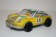 Vintage TIN TOY CAR : Mark PAYVA - 13cm - 1970s - Tin Friction Powered Porche 911 Race Car - Made In Spain - Limitierte Auflagen Und Kuriositäten - Alle Marken