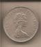 Jersey - Moneta Circolata Da 10 Pence - 1968 - Jersey