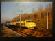 Lot De 4 Cartes TGV "la Poste" / Postal  (tirages Limités) - Trains