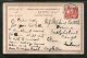 Egypt Onelisque D' Heliopolis Monument View / Picture Post Card To Ireland # PC072 - Other & Unclassified