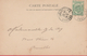 Affaire Deyfus - Document N° 1 - Le Bordereau - 1899 ( Voir Verso ) - Personnages