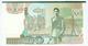 Delcampe - Thailand, 20 Baht, Pick 109, Sign. 76, Fehlschnitt - Error Note - Wrong Cutting, UNC ! - Tailandia