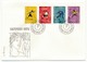 LIECHTENSTEIN - 6 Enveloppes + 6 Cartes Thème Sports (dont Jeux Olympiques) - Autres & Non Classés