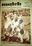 MATCH L´Intran #457 Sport CYCLISME Grand Prix De La Route Fontenay RUGBY Biarritz FOOTBALL Sochaux BOXE Baer 1935 - Sonstige & Ohne Zuordnung