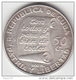 CUBA 1953 - MONEDA DE PLATA (SILVER) DE 50 CENTAVOS - CENTENARIO DE JOSE MARTI - Cuba