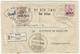 Greece 1946 Symi - British Occupation M.E.F. - Registered Cover - Dodecanese