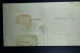 Spain: Cover Santiago A Ortigosa Ed. 12 Mi Nr 12 , 1852 - Brieven En Documenten