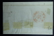 Spain: Cover De Vigo A Cadiz  Ed. 17 Mi Nr 17 , 1853 - Storia Postale