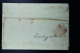 Spain: Complete Official Letter De PArzua A Bentanzos Por Santiago Ed. 28 + 29  Mi Nr Dienst 1 + 2 , 1854 - Storia Postale