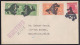 USA 1928 Fancy Cancel - Bucking Bronco. 4 Marks In Black On Registered Letter From Prescott, AZ. - Altri & Non Classificati