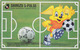 RARE Télécarte Japon / 110-011 - JAPAN FOOTBALL LEAGUE / SHIMIZU S-PULSE - Comics Sport Phonecard TK - 1009 - Sport