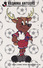 Télécarte Japon / 110-011 - JAPAN FOOTBALL LEAGUE * SONY MOVIC * / ANTLERS - Comics Sport Phonecard TK - 1017 - Sport