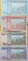 O) 2013  2014 MONGOLIA, BANKNOTE, PAPER MONEY, COMPLETE SERIES, MNT-TUGRIK TUG -UUNC, EVOLUTIONARY FOUNDER OF INDEPENDEN - Mongolia