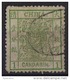 CINA (China): 1 Candarin 1883 - Large Dragon - Usati