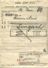 Schweiz - Beamtenbillet 1959 Für Eine Person Von Rümikon Nach Zurzach - Europa