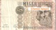 Billet 1000 Lires Italie - 1000 Lire