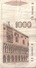 Billet 1000 Lires Italie - 1000 Lire