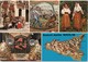 Saluti Dalla SICILIA, Folklore, Unused Postcard [19494] - Other & Unclassified