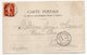 1911--cachet  Ambulant" CLERMONT à PARIS 3°--A-- " Sur Tp Semeuse Le Tout Sur Carte Postale RIOM-63--cachet BOUSSAC-23 - Poste Ferroviaire