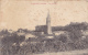 Saint Laurent De Mure - Vue Générale, église - Circ 1906, Cachet Boite Facteur "B", Trou De Punaise - Autres & Non Classés