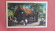 Venezuela Native Hut  Has Stamp & Cancel Ref 2483 - Venezuela