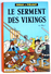 BANDE DESSINEE JOHAN & PIRLOUIT - DOS ROND 01/1964 - BE- - PEYO - LE SERMENT DES VIKINGS - T 5 - Johan Et Pirlouit