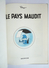 BANDE DESSINEE JOHAN & PIRLOUIT - DOS ROND 01/1966 - BE+ - PEYO - LE PAYS MAUDIT - T 12 - Johan Et Pirlouit